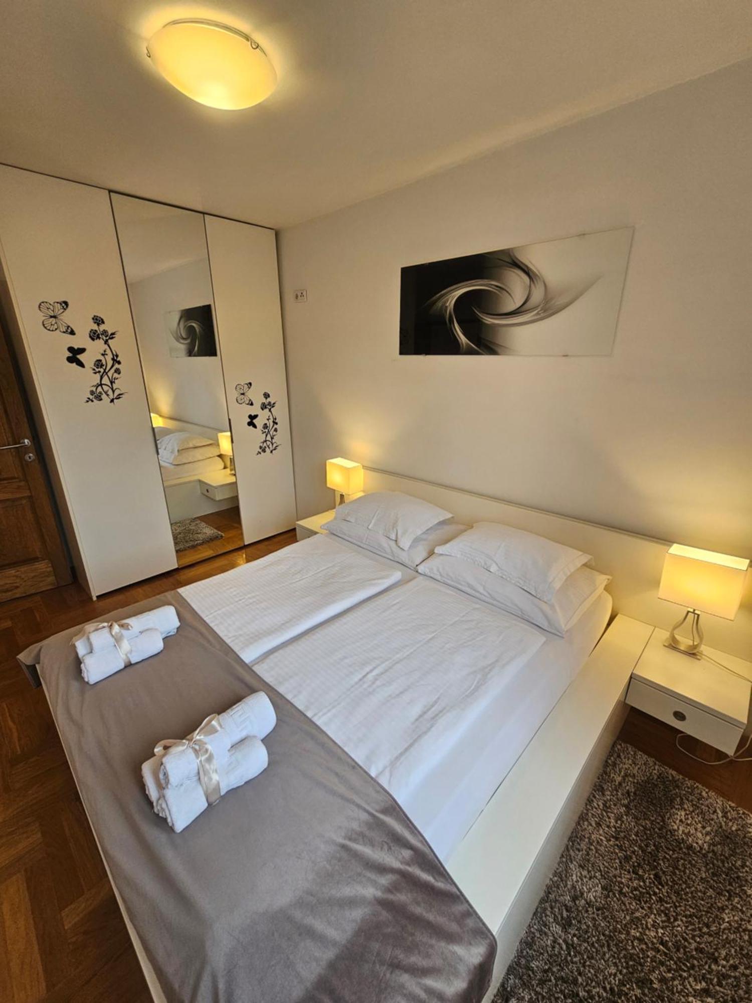 Apartments Tony Zagreb Luaran gambar