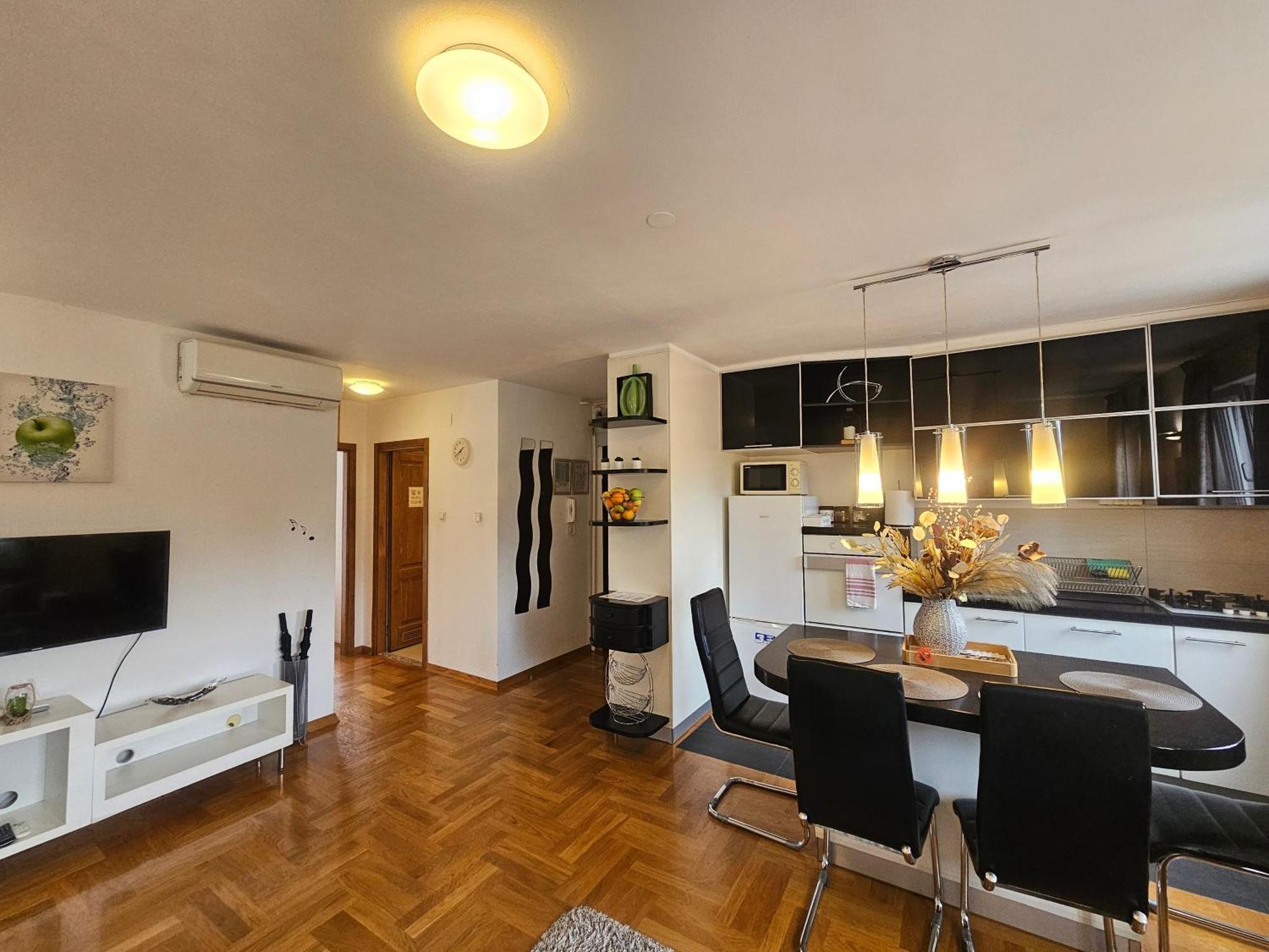 Apartments Tony Zagreb Luaran gambar