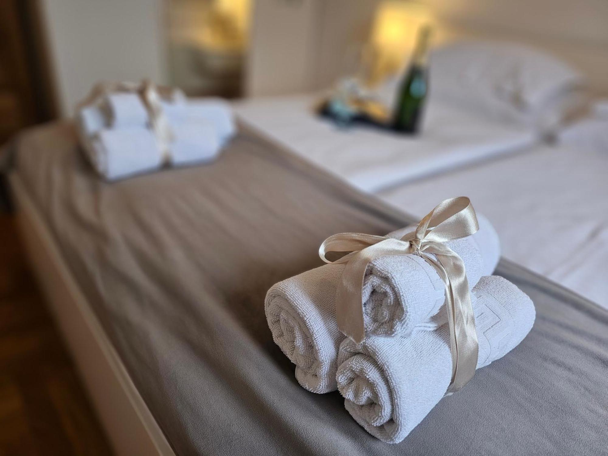 Apartments Tony Zagreb Luaran gambar