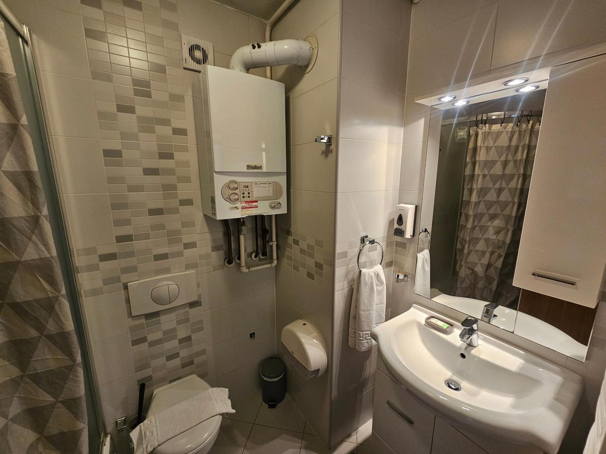 Apartments Tony Zagreb Luaran gambar