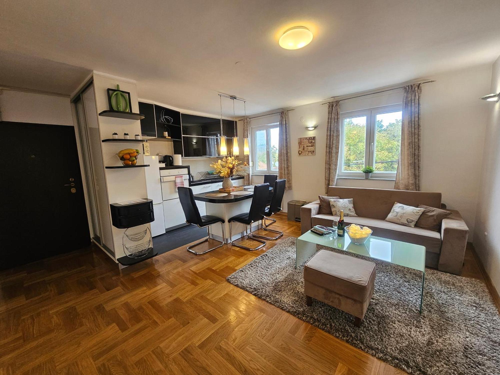 Apartments Tony Zagreb Luaran gambar