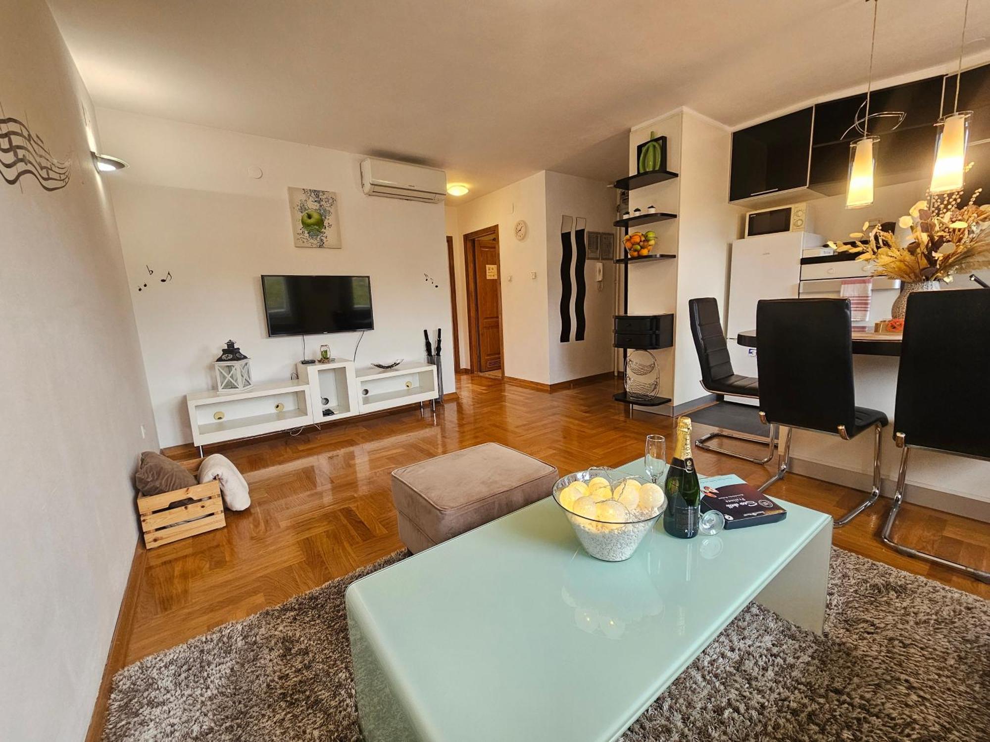 Apartments Tony Zagreb Luaran gambar