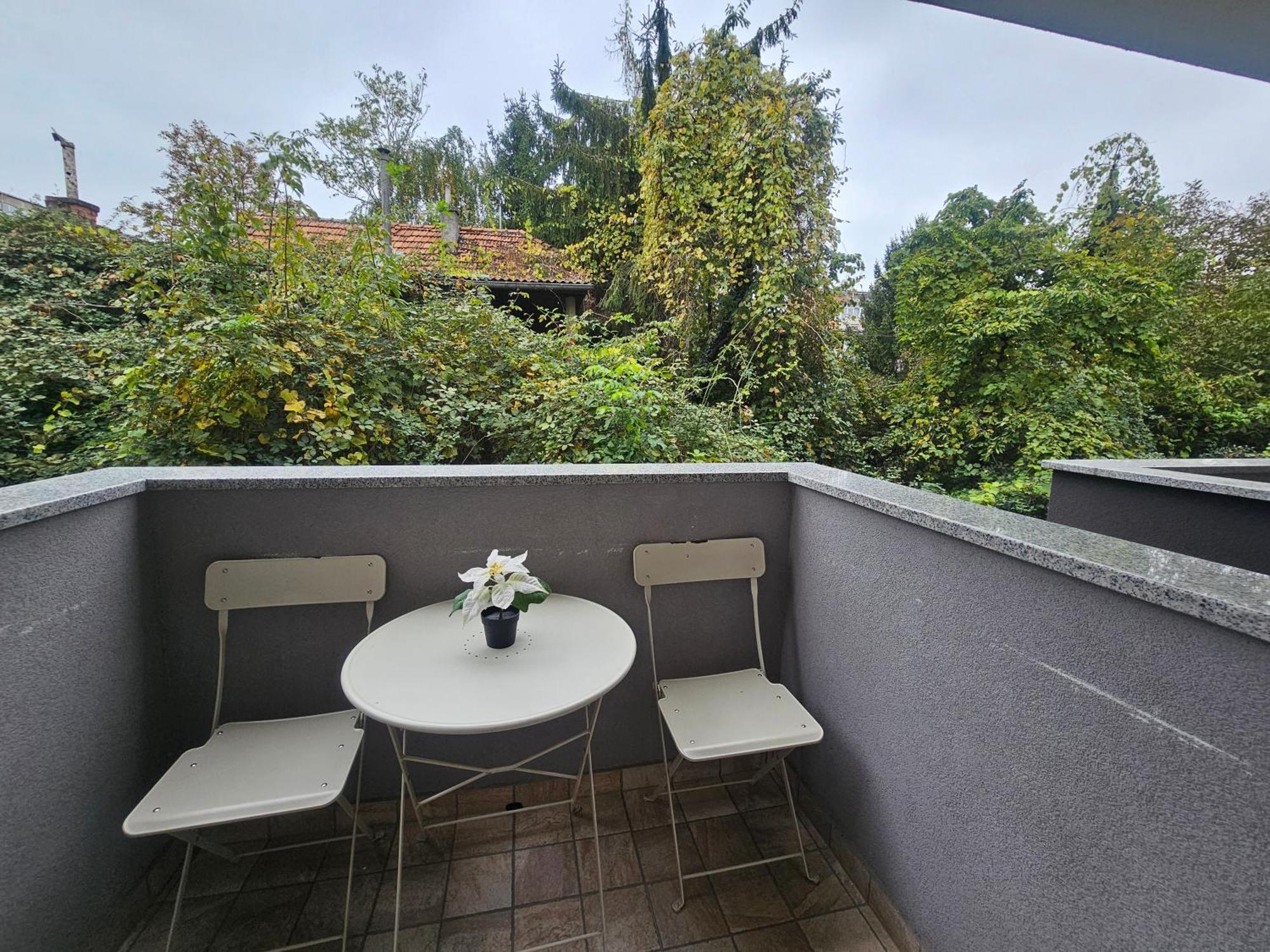 Apartments Tony Zagreb Luaran gambar