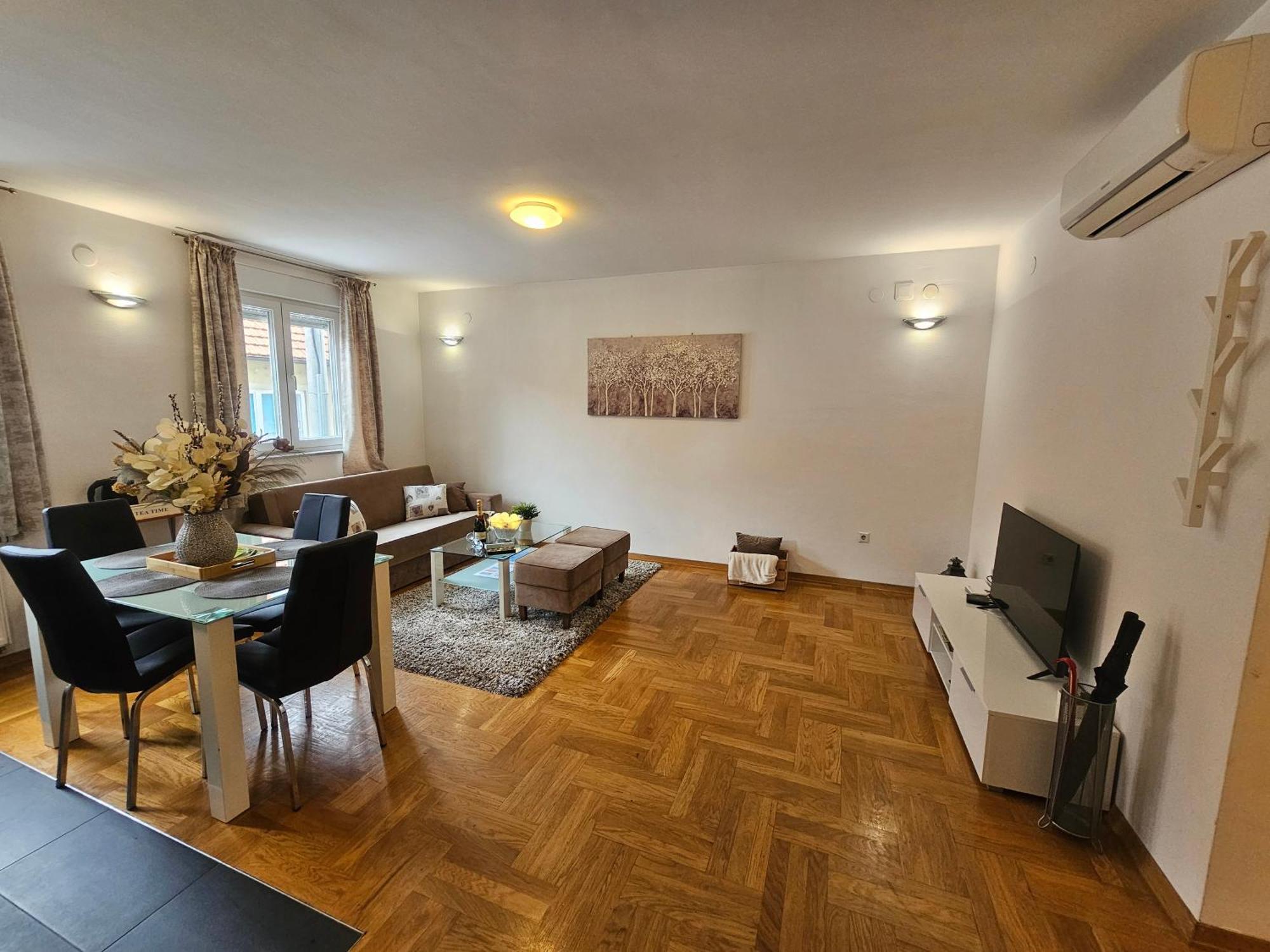 Apartments Tony Zagreb Luaran gambar