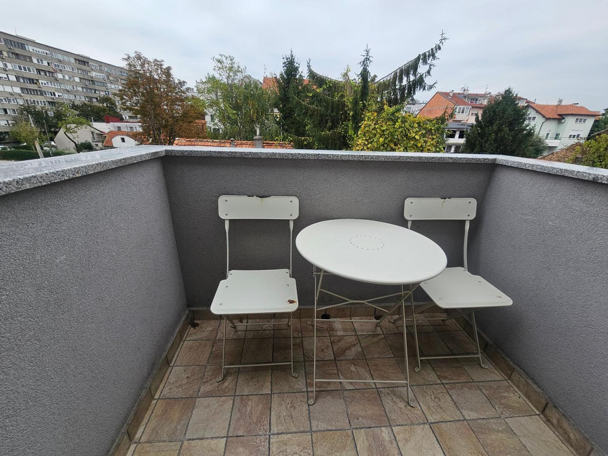Apartments Tony Zagreb Luaran gambar