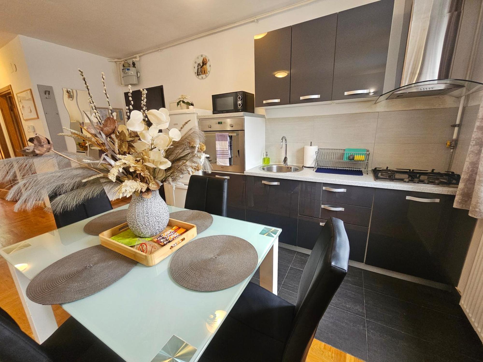 Apartments Tony Zagreb Luaran gambar