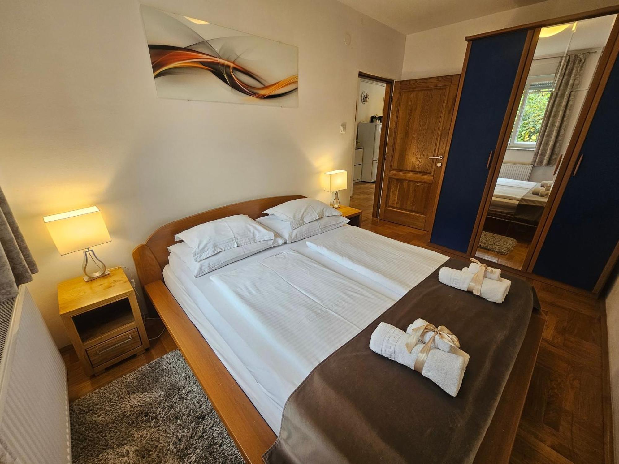 Apartments Tony Zagreb Luaran gambar