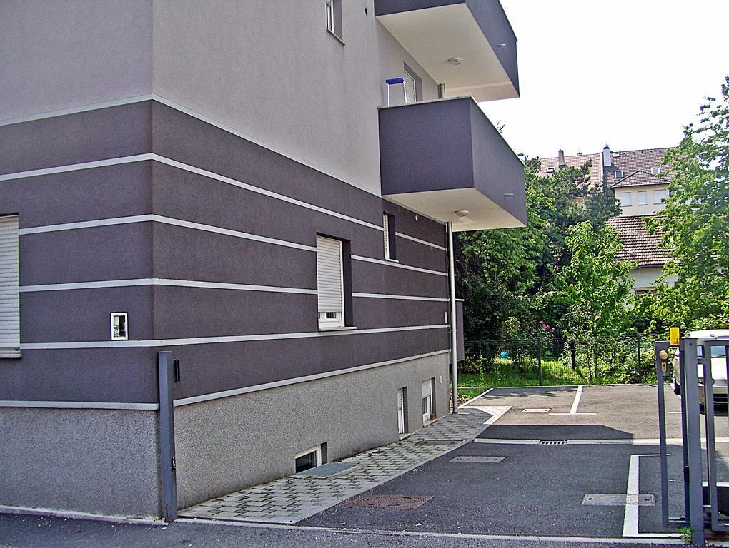 Apartments Tony Zagreb Luaran gambar