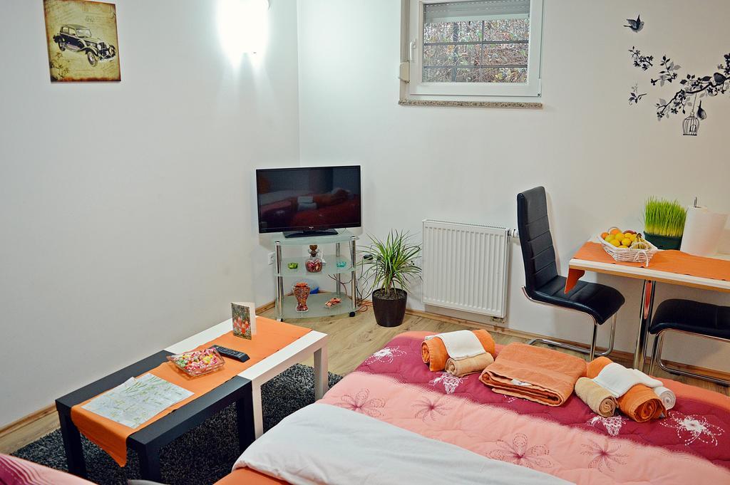 Apartments Tony Zagreb Luaran gambar
