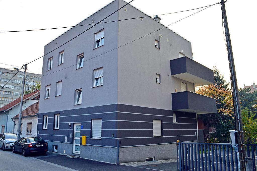 Apartments Tony Zagreb Luaran gambar