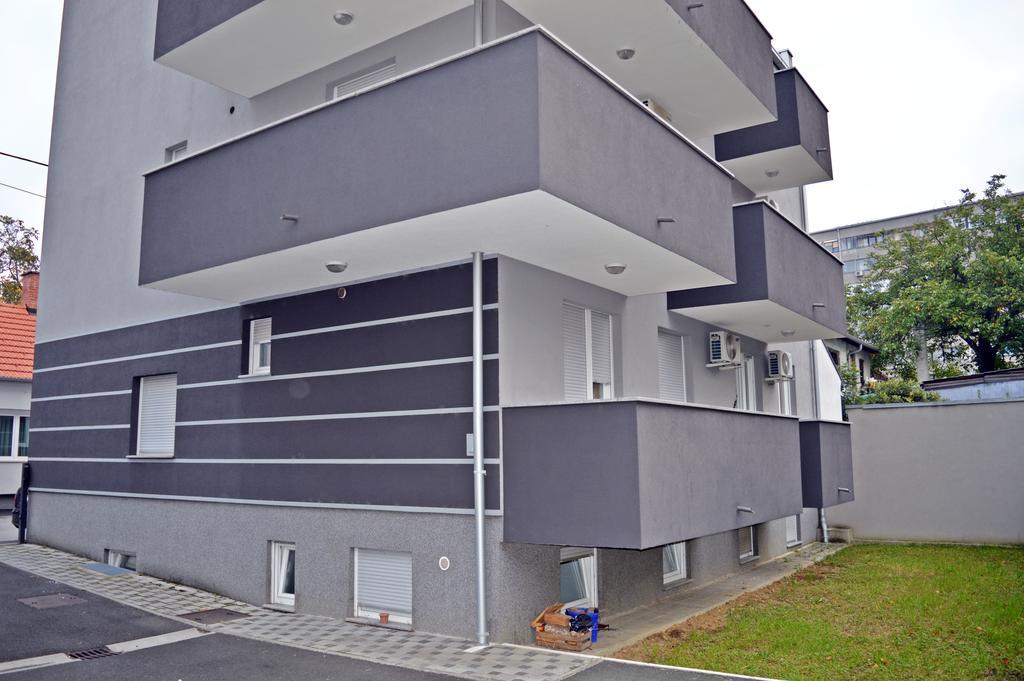 Apartments Tony Zagreb Luaran gambar